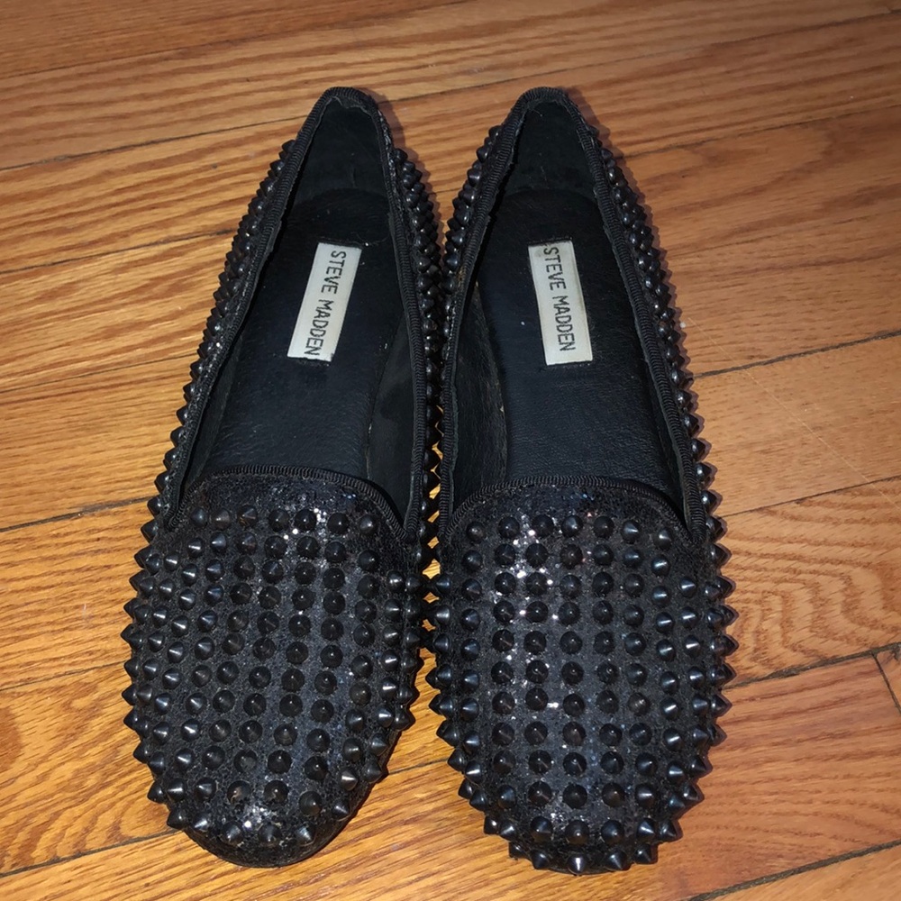 Steve Madden Studlyy Loafer